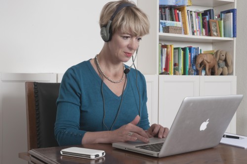 Telefon-Coaching